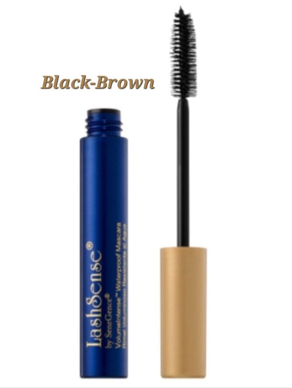 VolumeIntense Waterproof Mascara